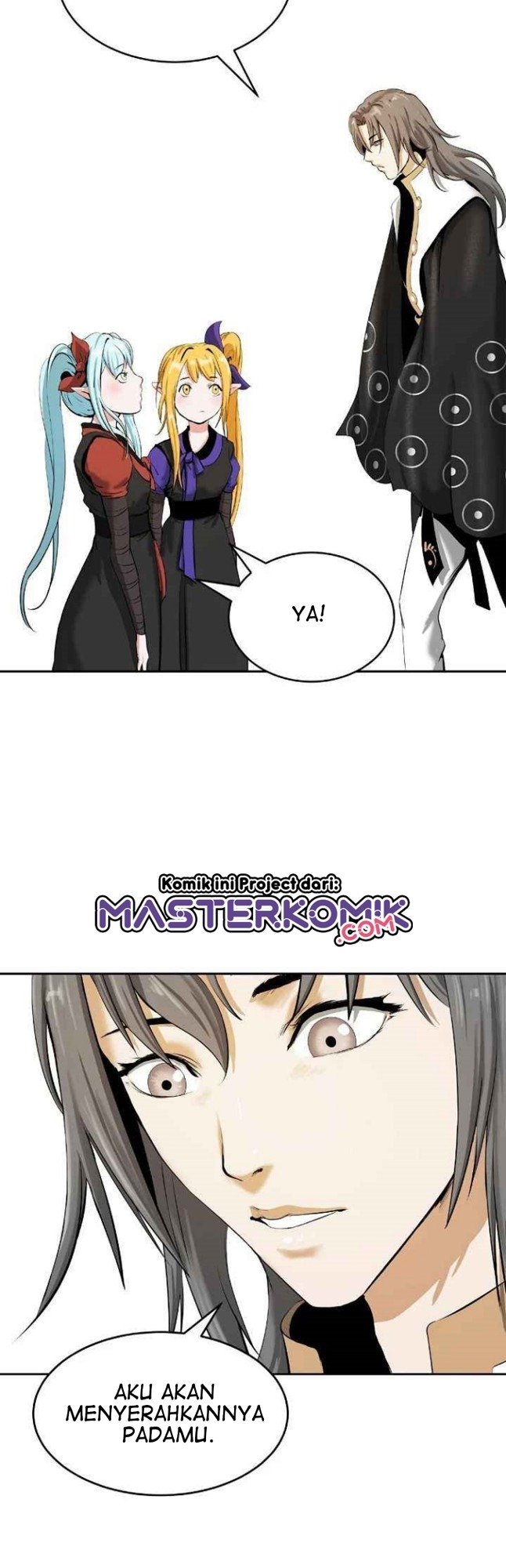 cystic-story-call-the-spear - Chapter: 36