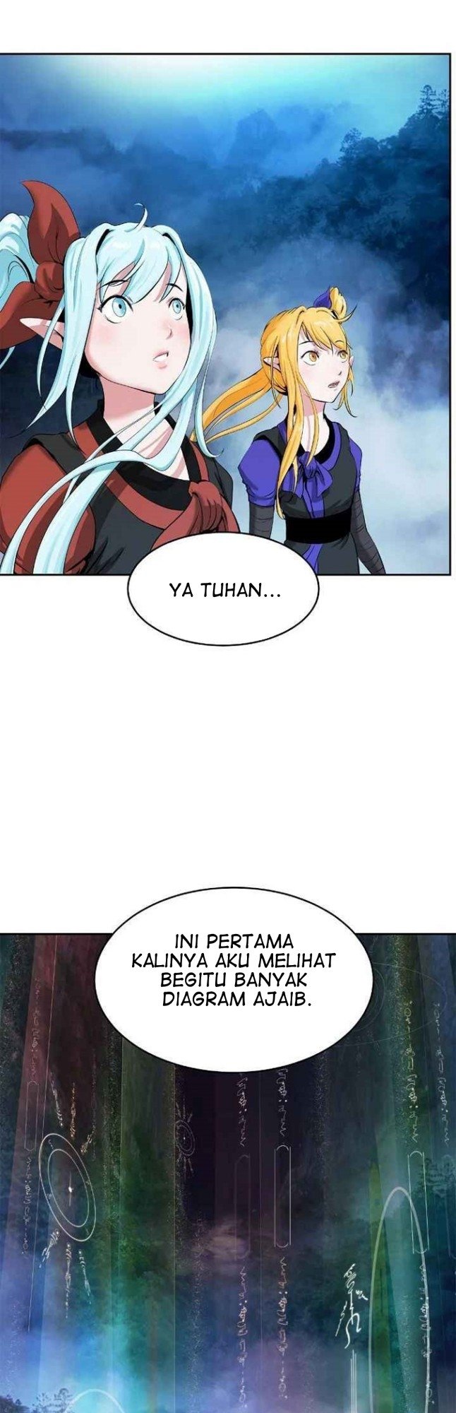cystic-story-call-the-spear - Chapter: 36
