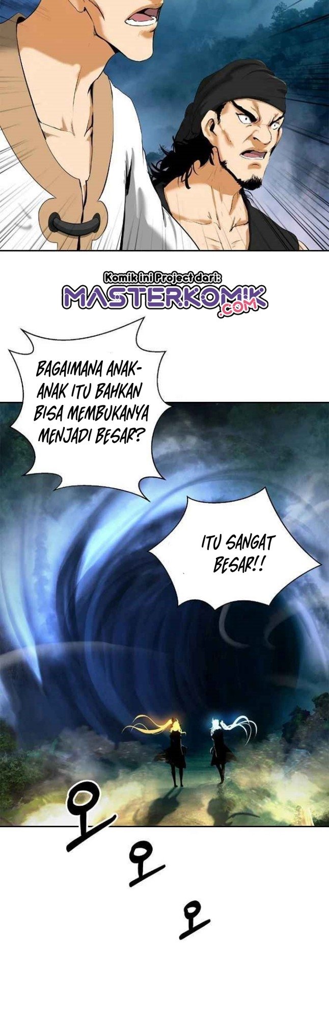 cystic-story-call-the-spear - Chapter: 36
