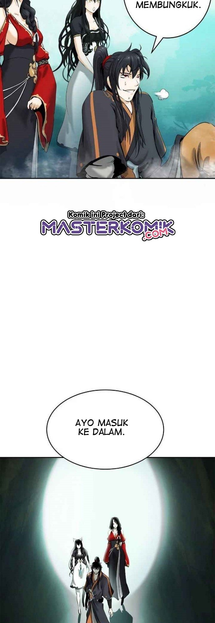 cystic-story-call-the-spear - Chapter: 36