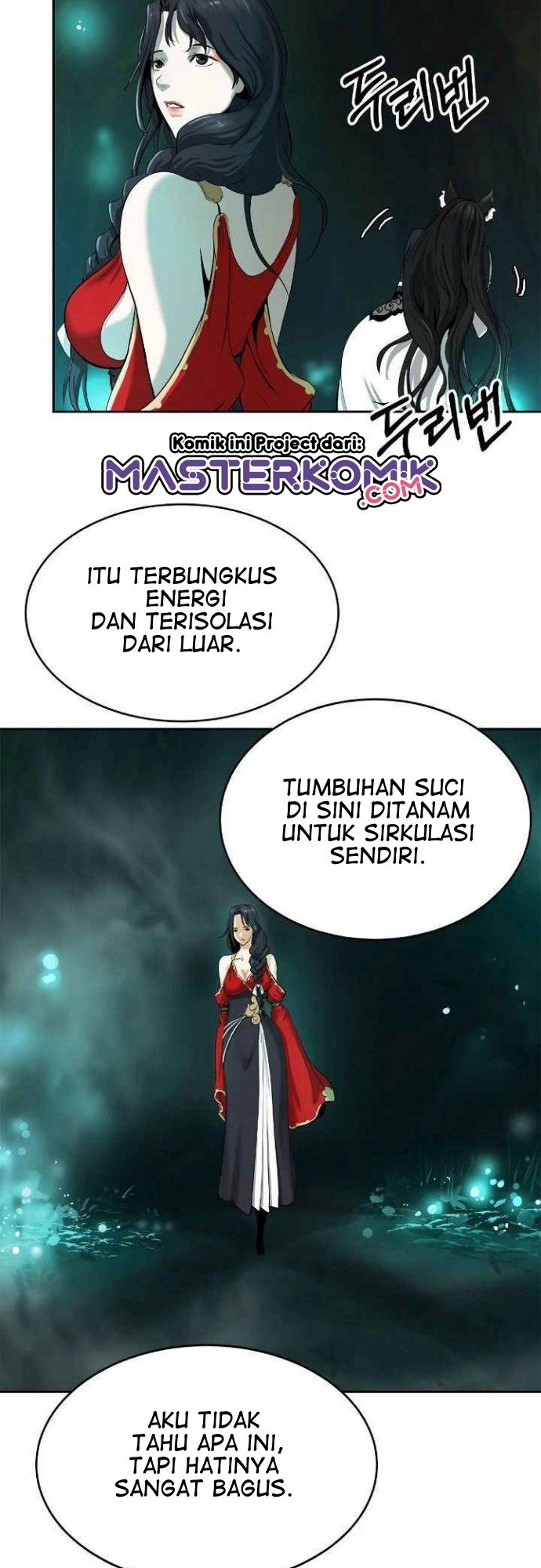 cystic-story-call-the-spear - Chapter: 36