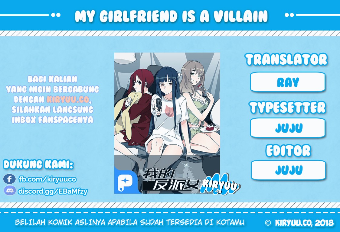 my-girlfriend-is-a-villain - Chapter: 19