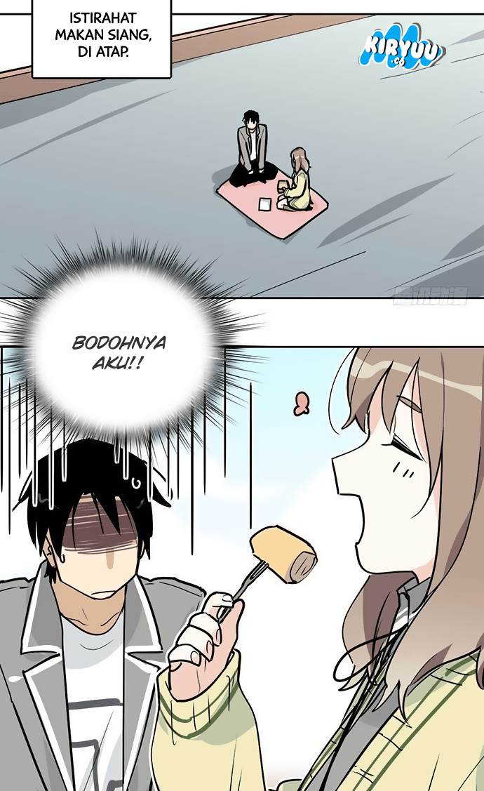 my-girlfriend-is-a-villain - Chapter: 19