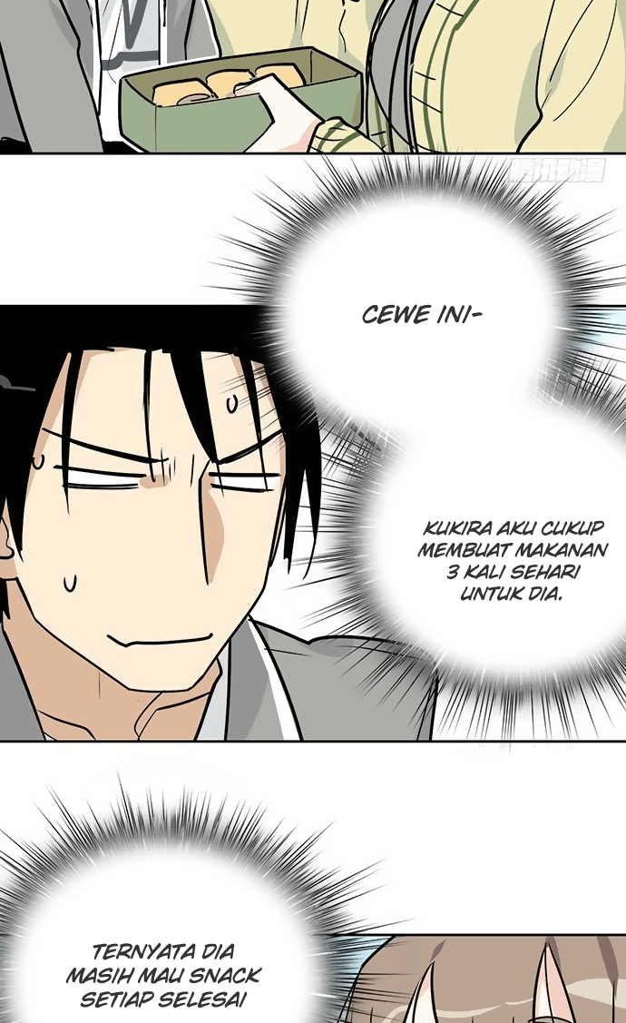 my-girlfriend-is-a-villain - Chapter: 19