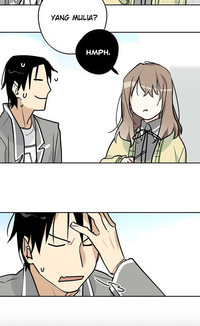my-girlfriend-is-a-villain - Chapter: 19