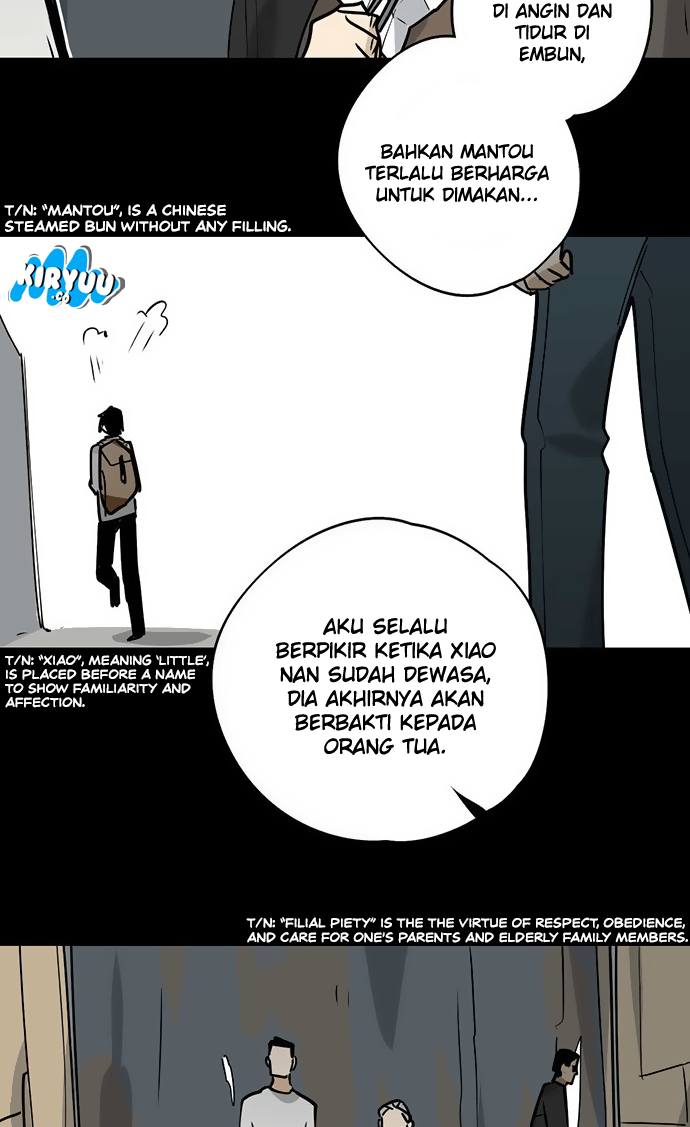 my-girlfriend-is-a-villain - Chapter: 19