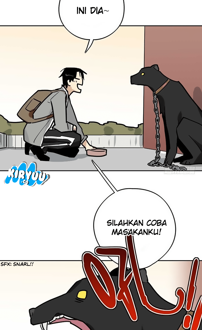 my-girlfriend-is-a-villain - Chapter: 19