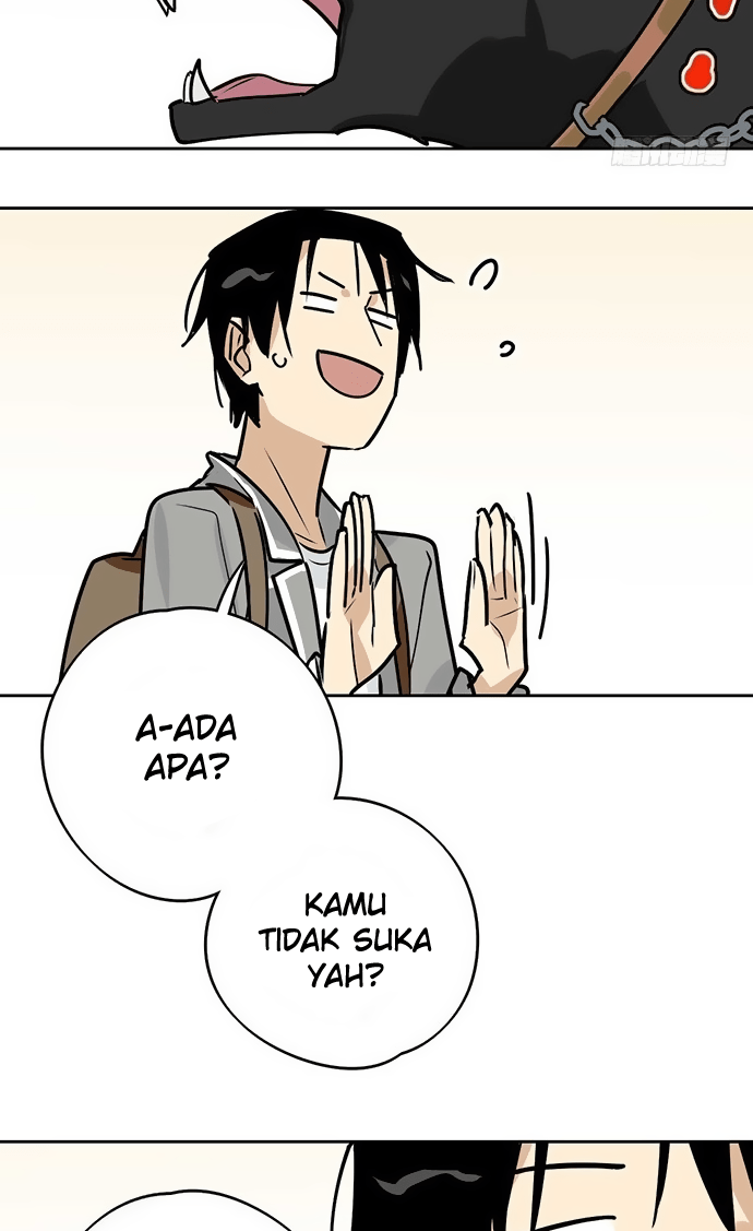 my-girlfriend-is-a-villain - Chapter: 19
