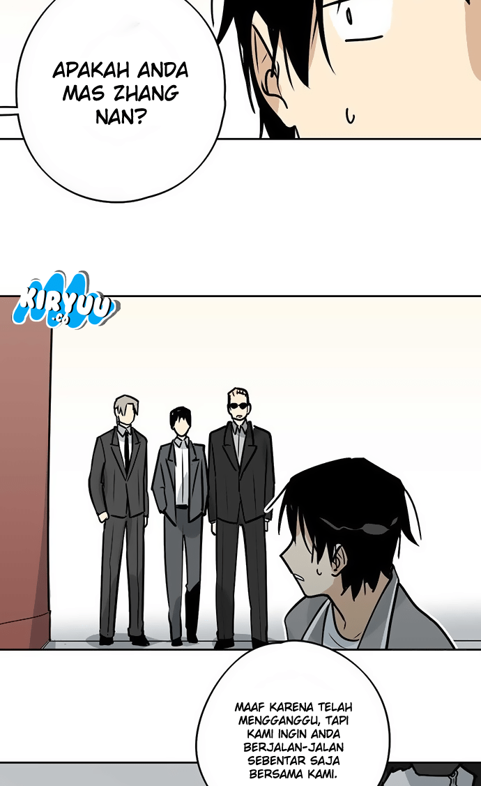 my-girlfriend-is-a-villain - Chapter: 19
