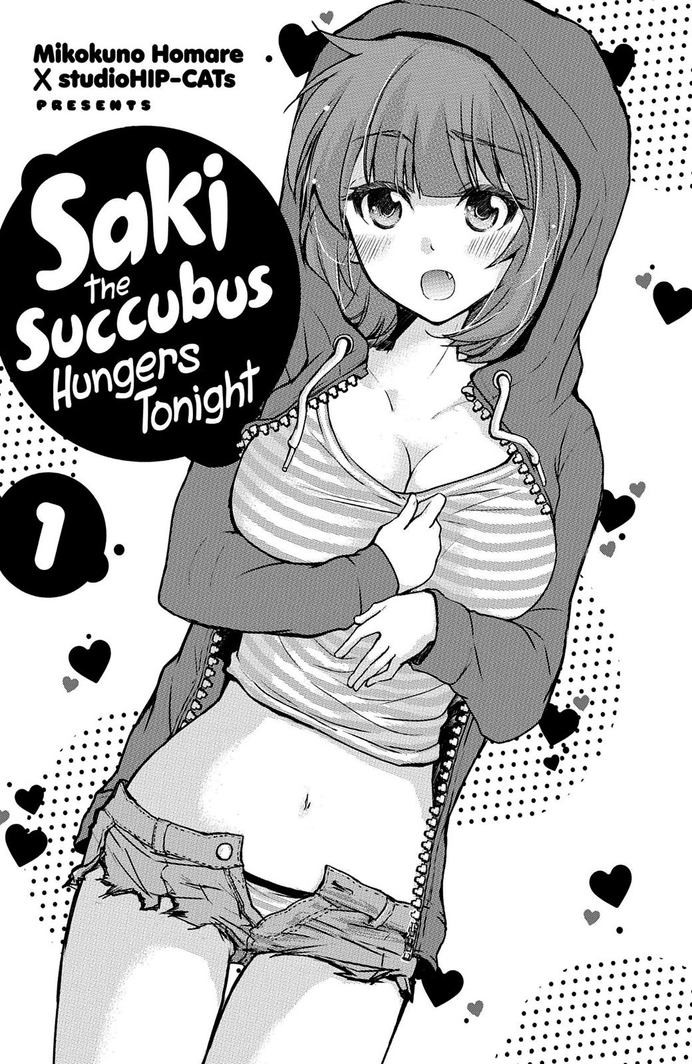 saki-chan-wa-konya-mo-peko-peko - Chapter: 1
