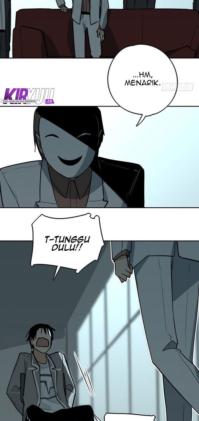 my-girlfriend-is-a-villain - Chapter: 21