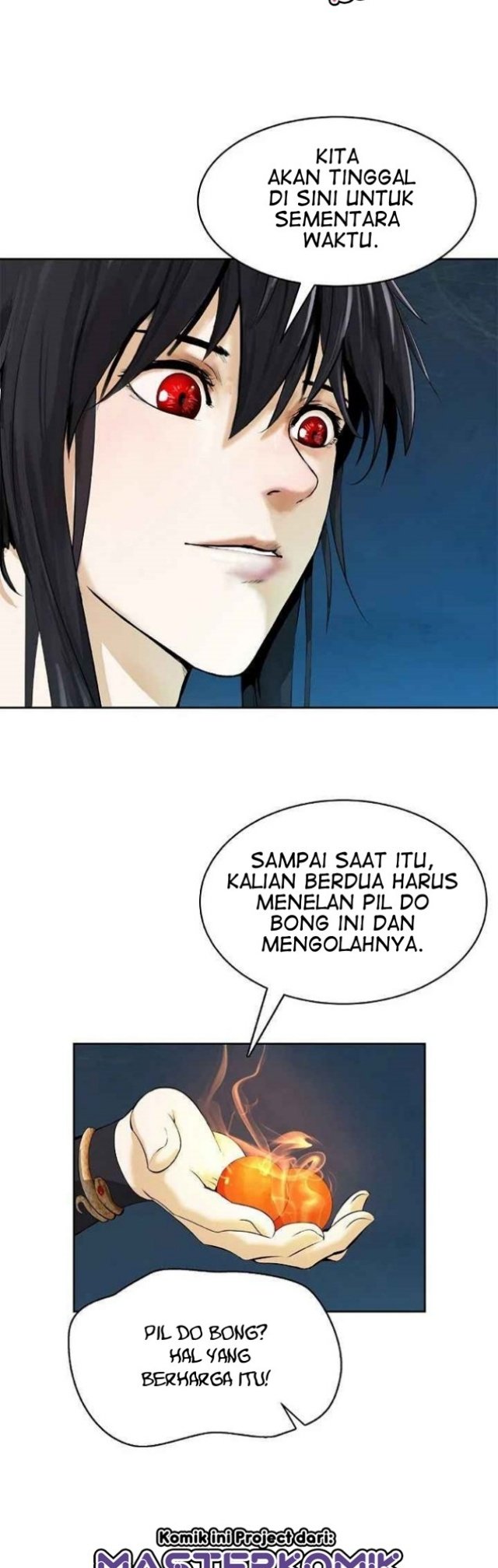 cystic-story-call-the-spear - Chapter: 33