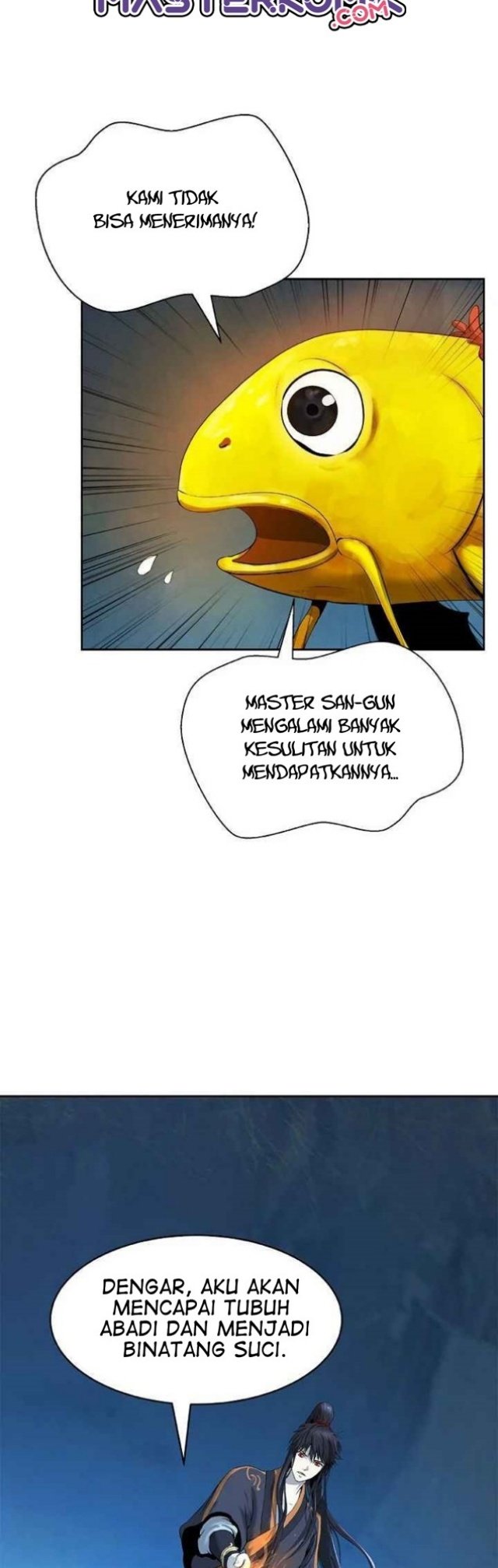 cystic-story-call-the-spear - Chapter: 33