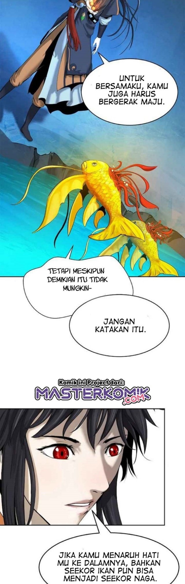 cystic-story-call-the-spear - Chapter: 33