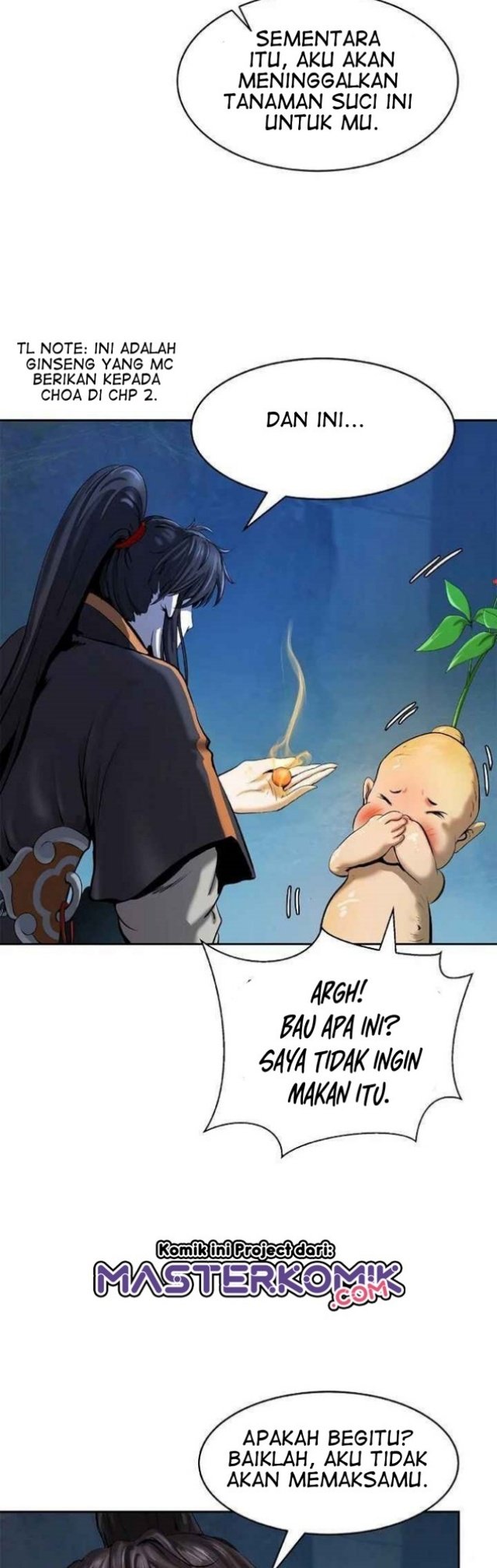 cystic-story-call-the-spear - Chapter: 33