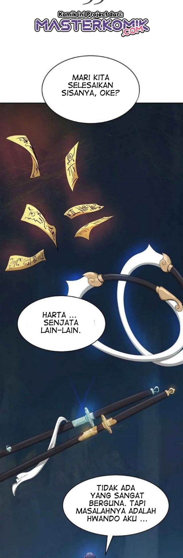 cystic-story-call-the-spear - Chapter: 33