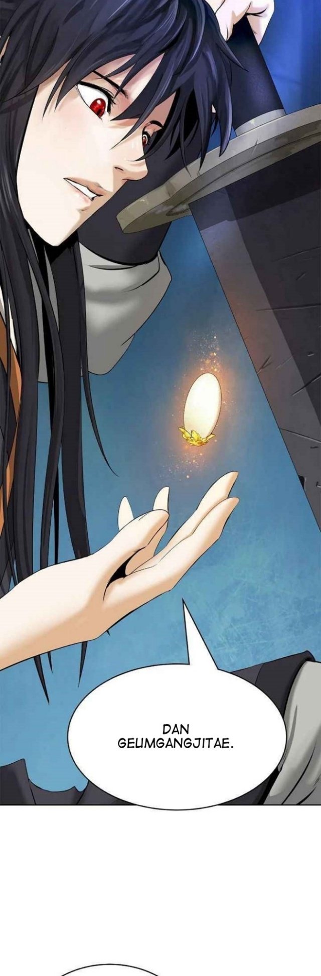 cystic-story-call-the-spear - Chapter: 33