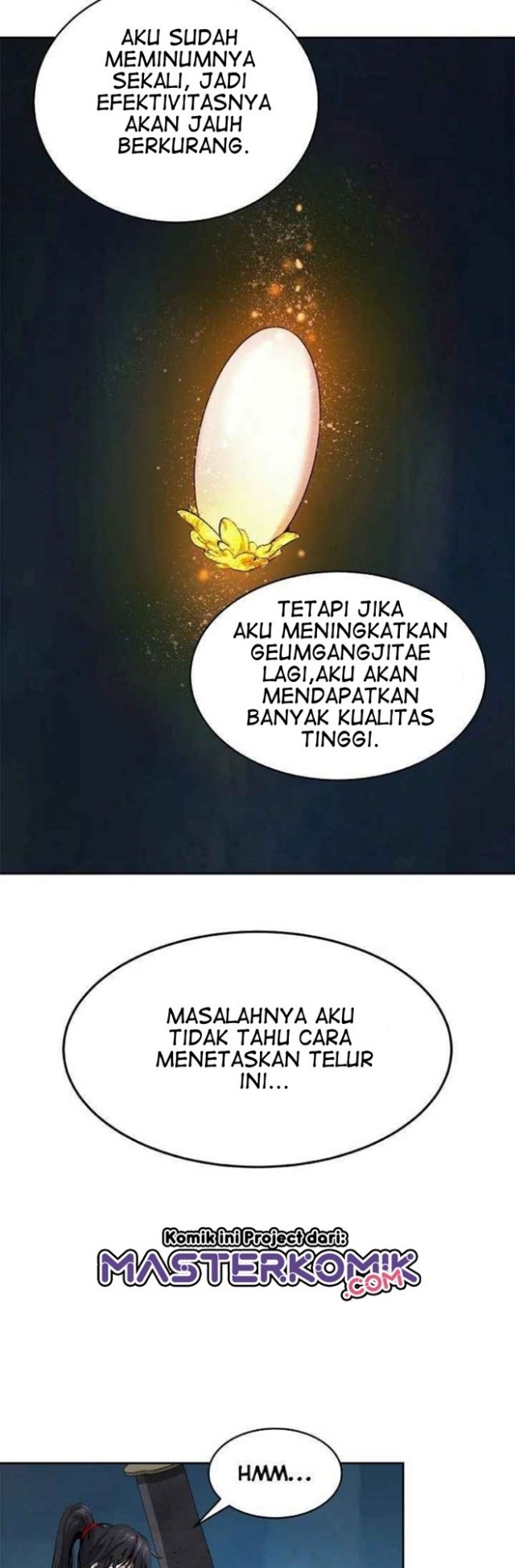 cystic-story-call-the-spear - Chapter: 33
