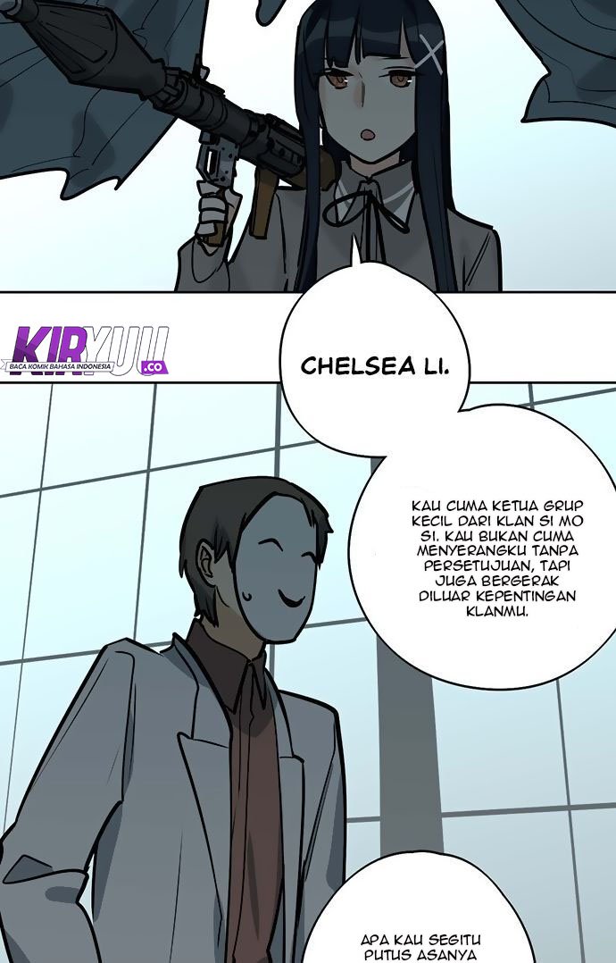 my-girlfriend-is-a-villain - Chapter: 22