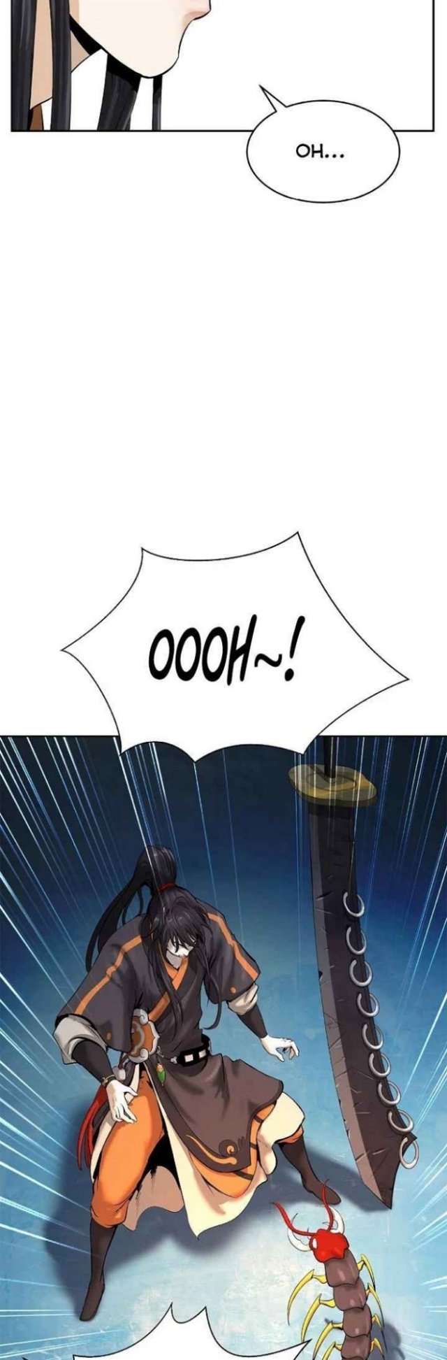 cystic-story-call-the-spear - Chapter: 33