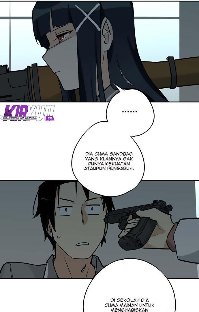 my-girlfriend-is-a-villain - Chapter: 22