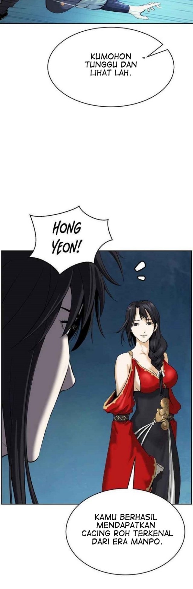 cystic-story-call-the-spear - Chapter: 33
