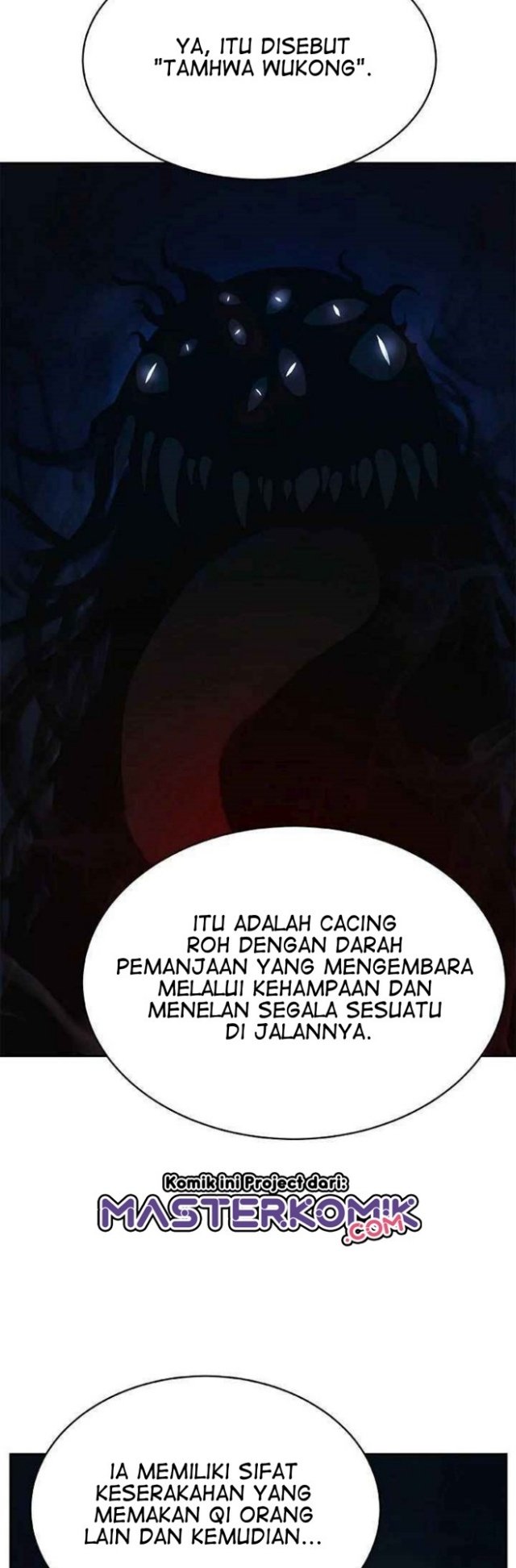 cystic-story-call-the-spear - Chapter: 33