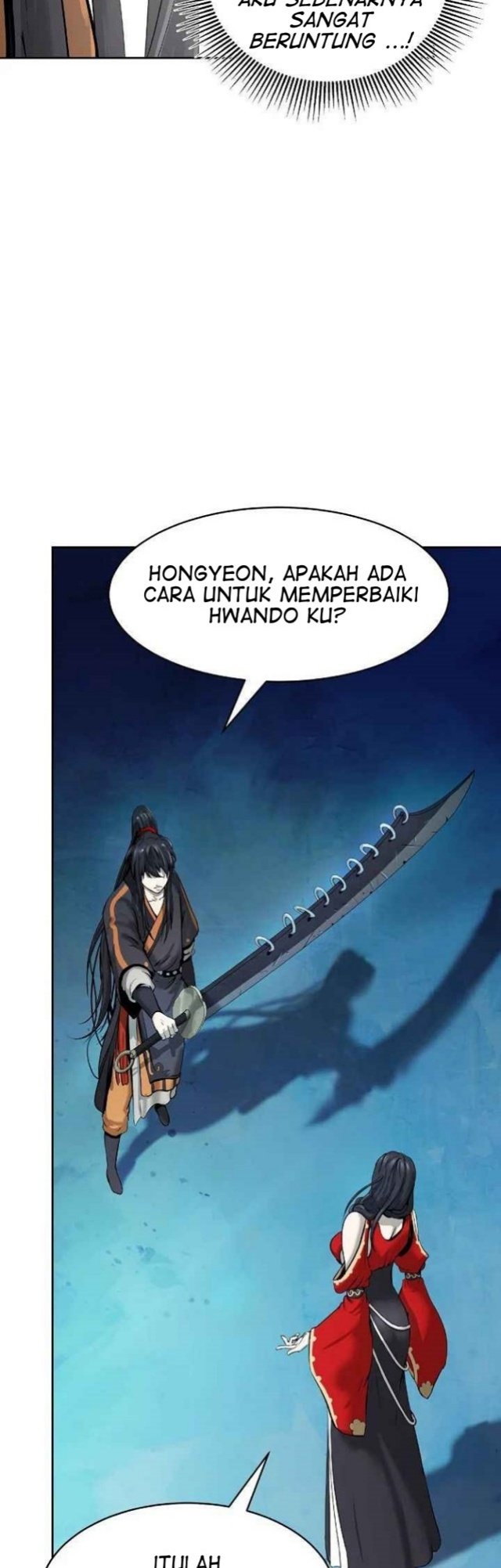cystic-story-call-the-spear - Chapter: 33