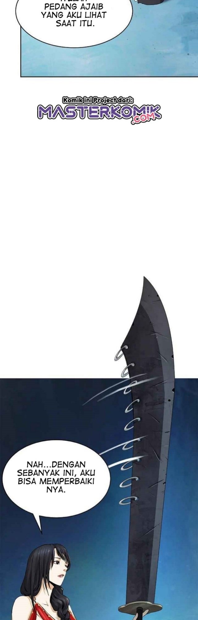 cystic-story-call-the-spear - Chapter: 33