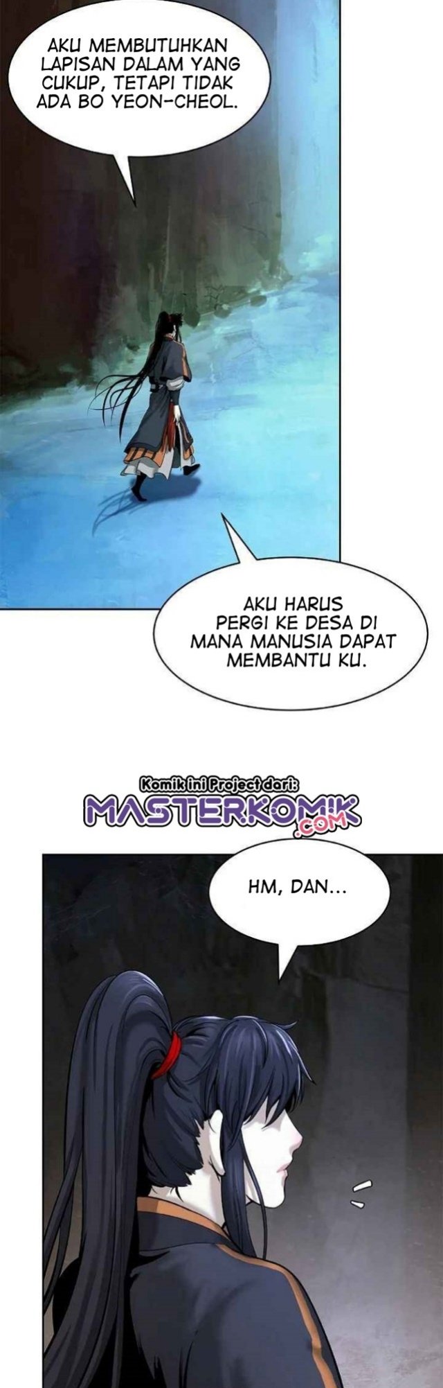 cystic-story-call-the-spear - Chapter: 33