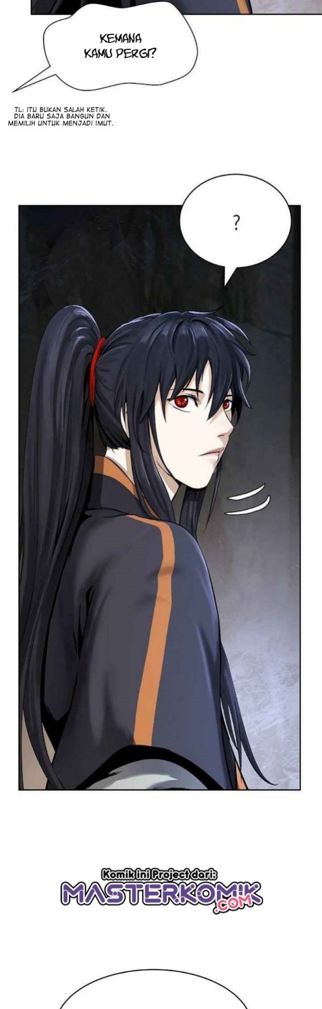 cystic-story-call-the-spear - Chapter: 33