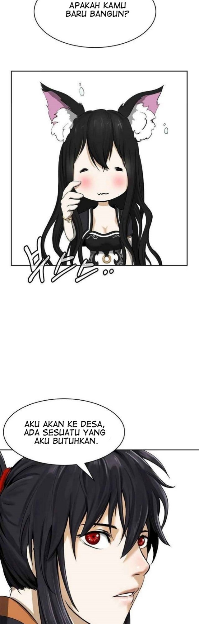 cystic-story-call-the-spear - Chapter: 33