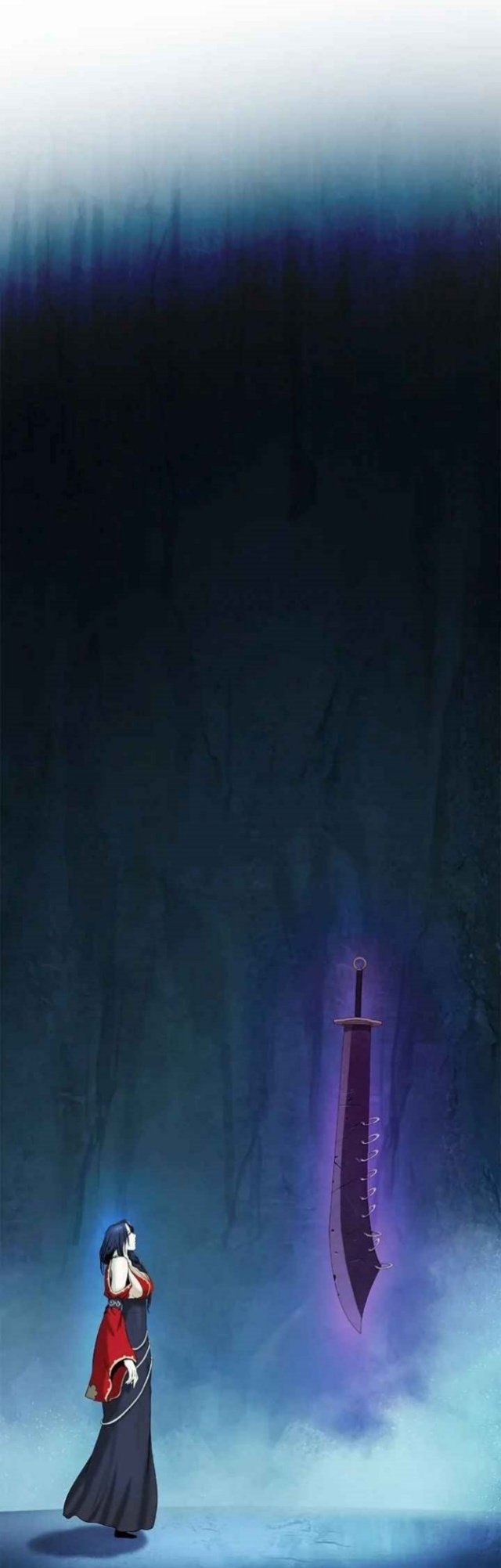 cystic-story-call-the-spear - Chapter: 33