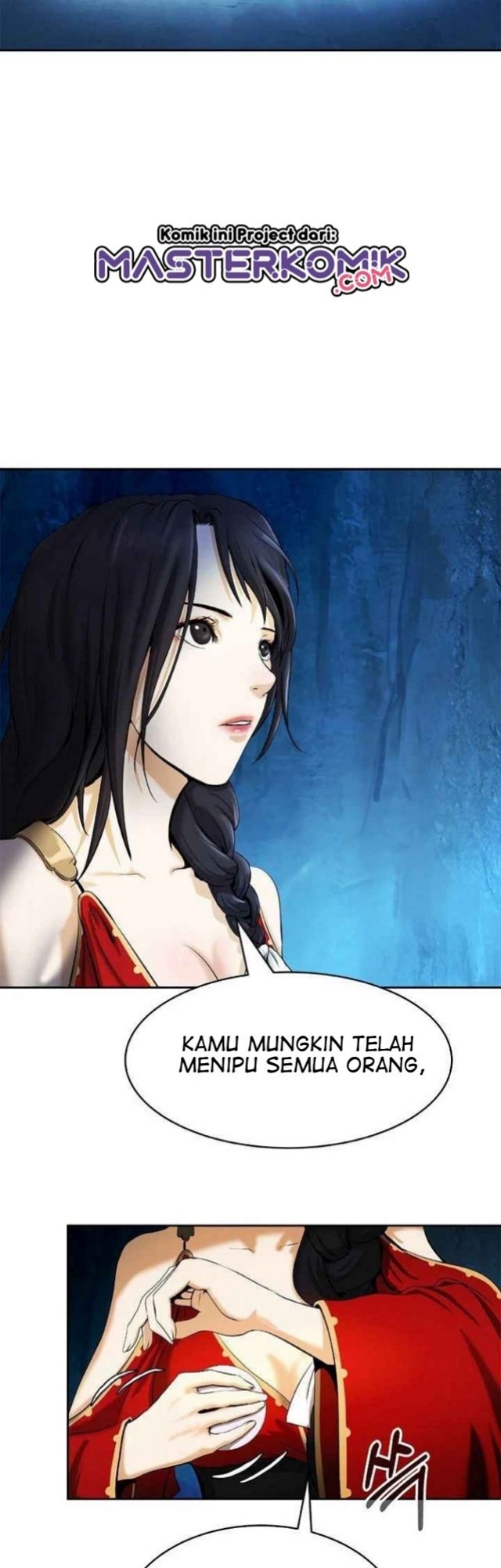 cystic-story-call-the-spear - Chapter: 33