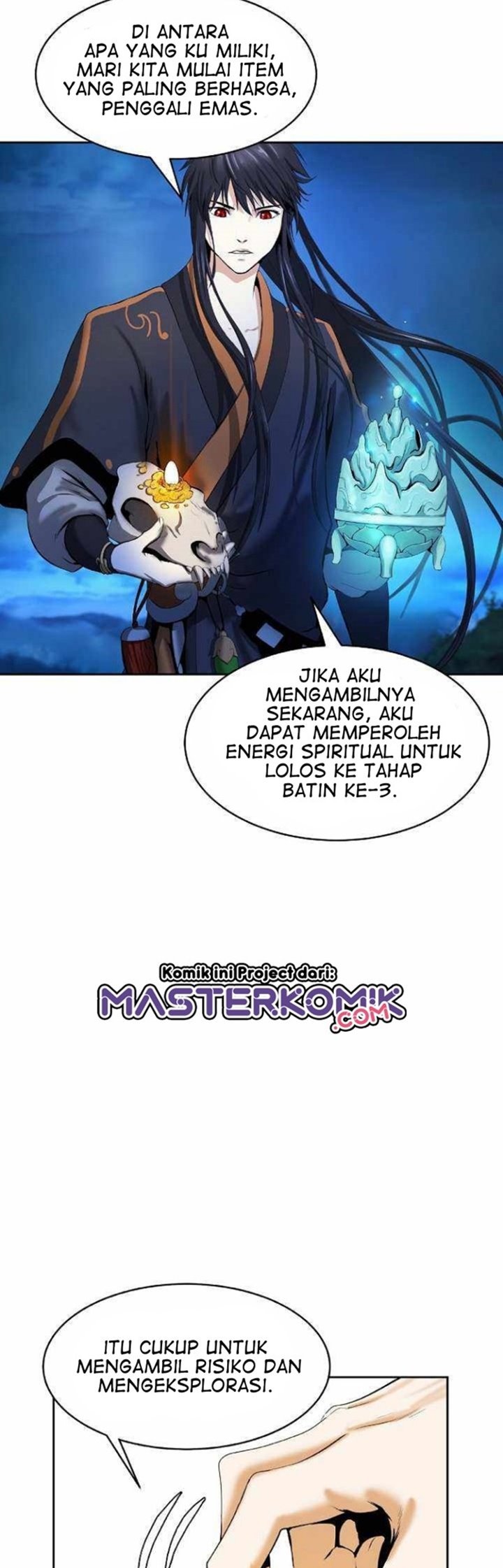 cystic-story - Chapter: 32