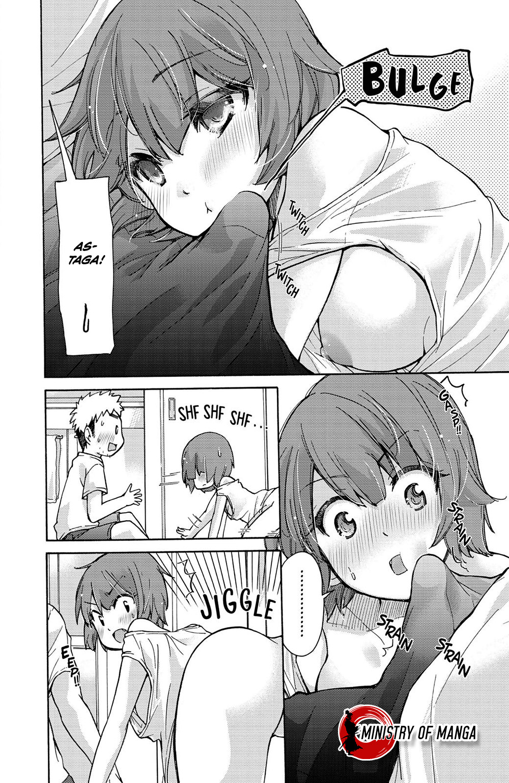 saki-chan-wa-konya-mo-peko-peko - Chapter: 2