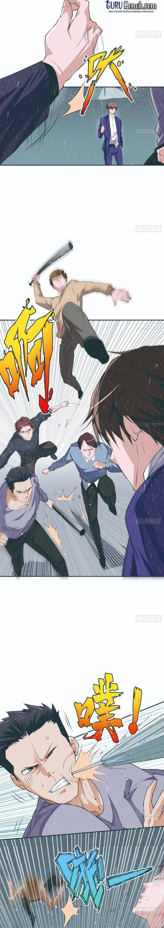 after-the-identity-of-the-boss-was-exposed - Chapter: 13