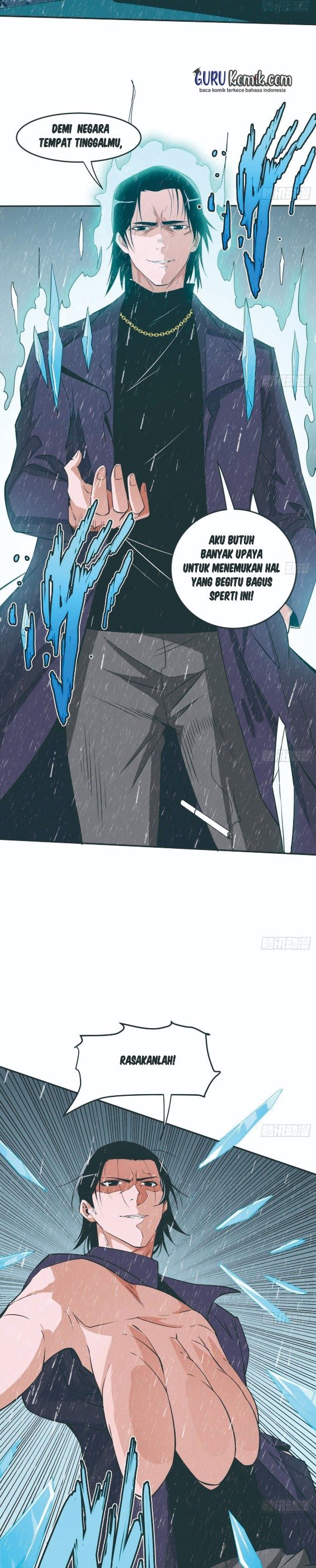 after-the-identity-of-the-boss-was-exposed - Chapter: 13
