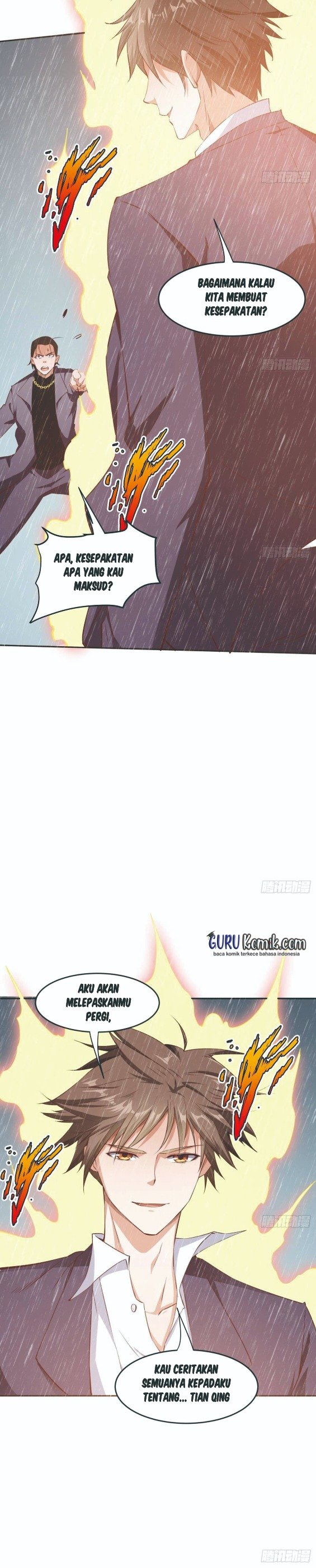 after-the-identity-of-the-boss-was-exposed - Chapter: 13