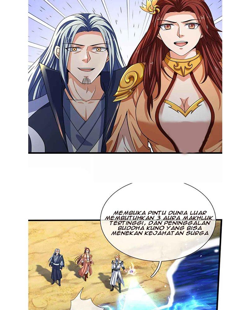 shenwu-tianzun - Chapter: 322