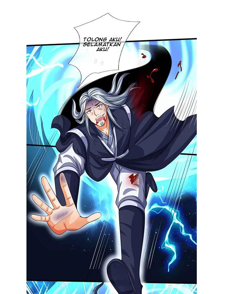 shenwu-tianzun - Chapter: 322