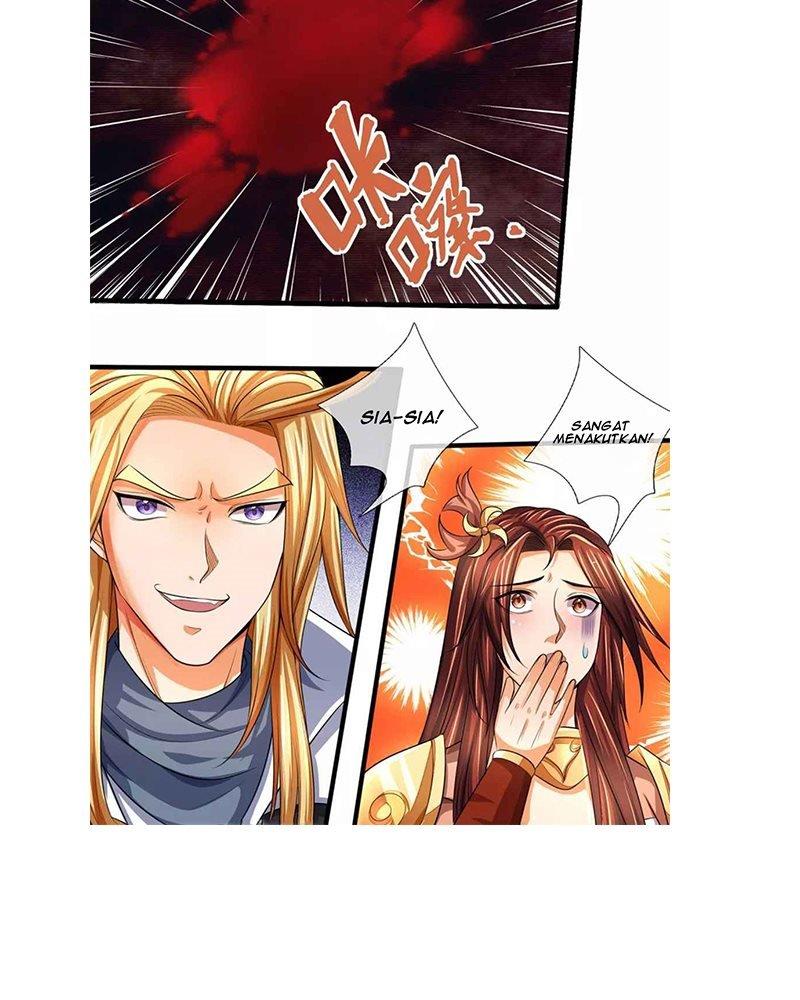 shenwu-tianzun - Chapter: 322