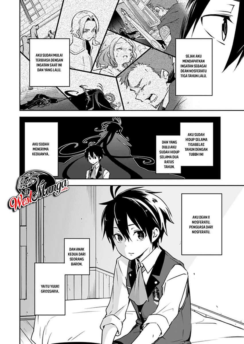 henkyou-gurashi-no-maou-tensei-shite-saikyou-no-majutsushi-ni-naru - Chapter: 2