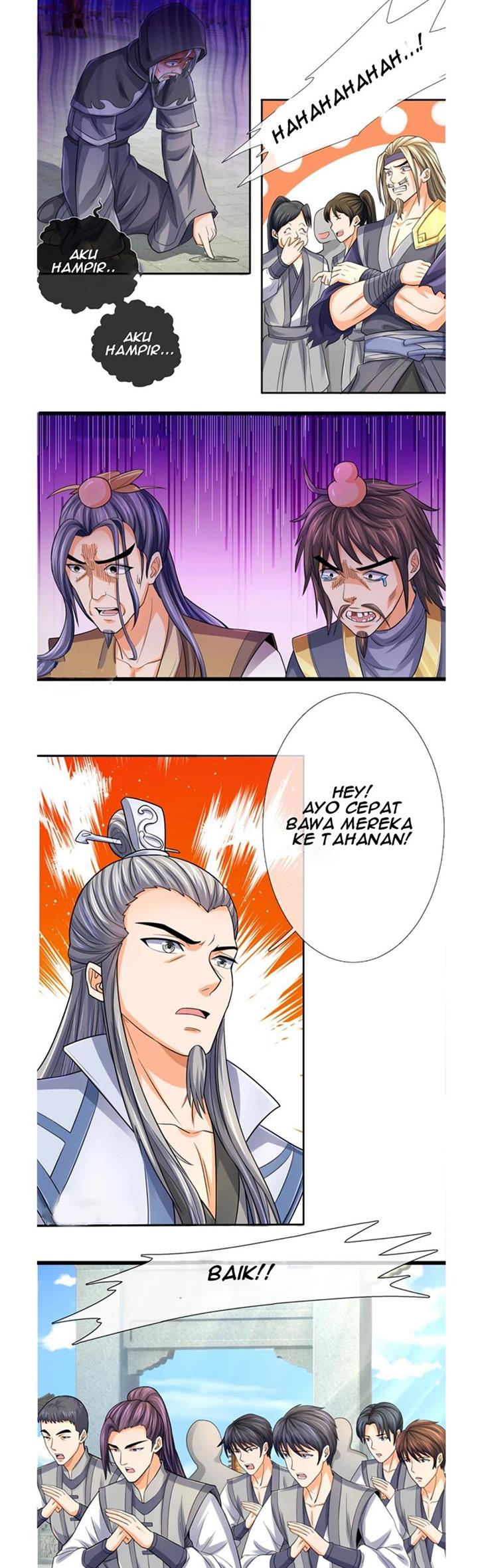 shenwu-tianzun - Chapter: 324