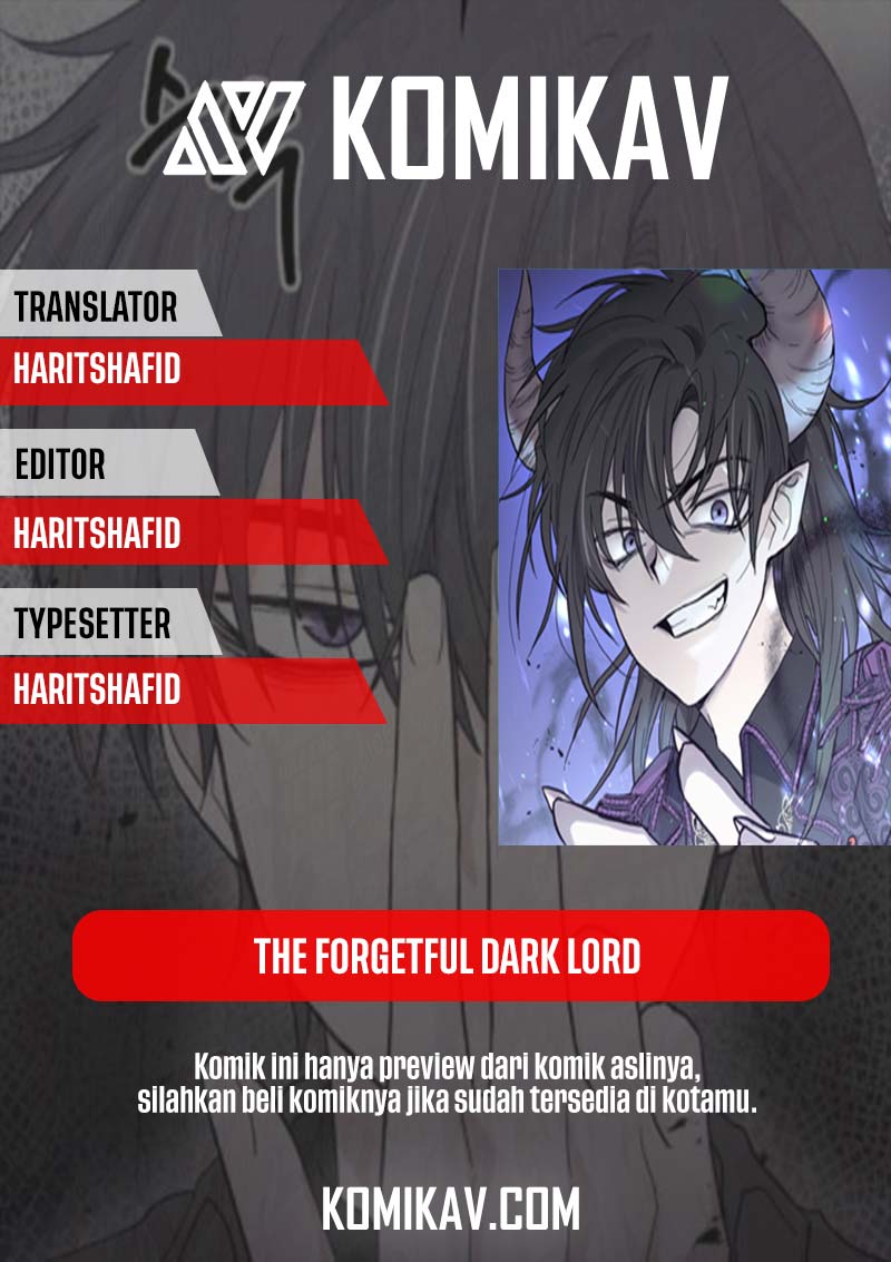 the-forgetful-dark-lord - Chapter: 1