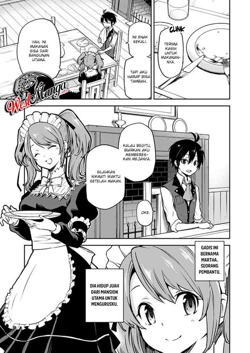 henkyou-gurashi-no-maou-tensei-shite-saikyou-no-majutsushi-ni-naru - Chapter: 3