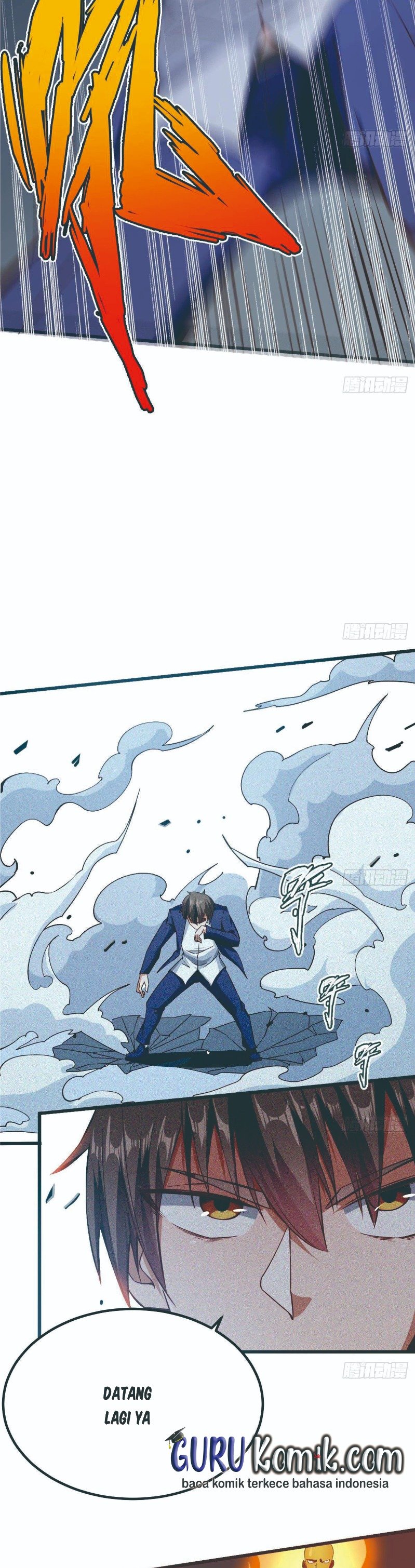after-the-identity-of-the-boss-was-exposed - Chapter: 16
