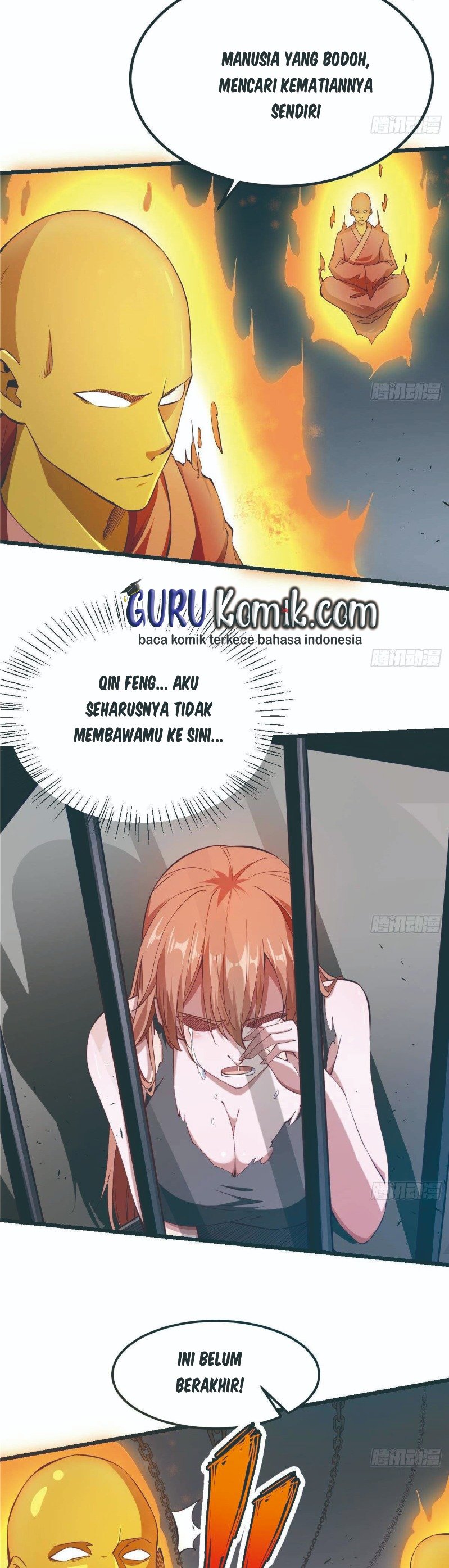 after-the-identity-of-the-boss-was-exposed - Chapter: 16