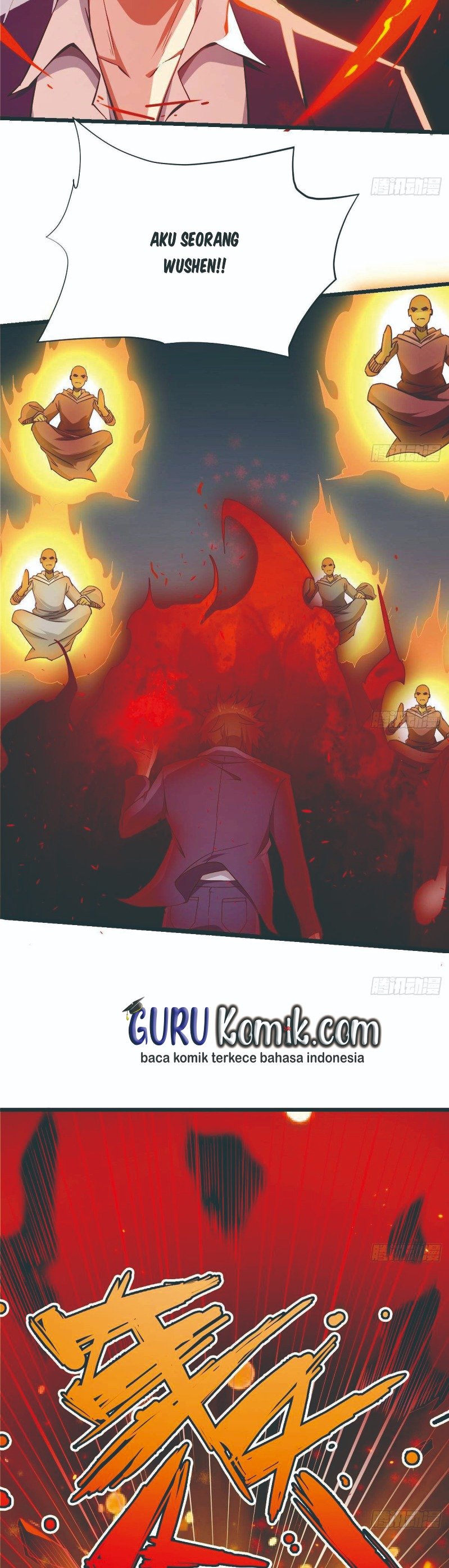 after-the-identity-of-the-boss-was-exposed - Chapter: 16