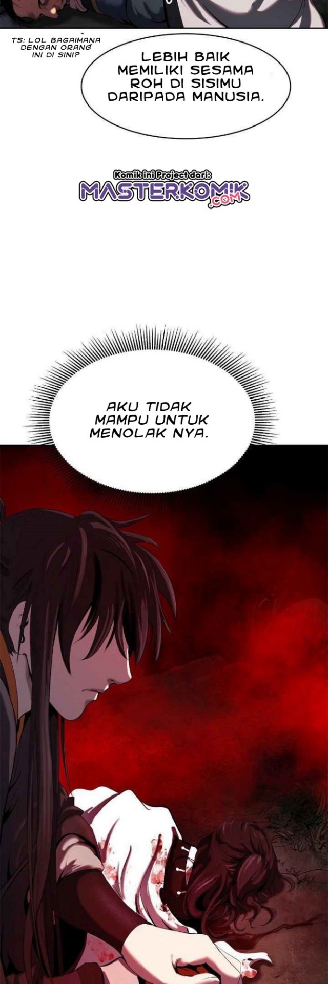 cystic-story-call-the-spear - Chapter: 25